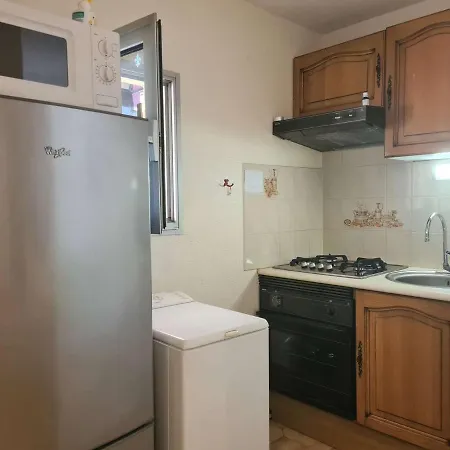 Апартаменти Studio 4 Pers. Avec Terrasse Et Parking Proche Plage Cap D'Agde - Fr-1-249-394
