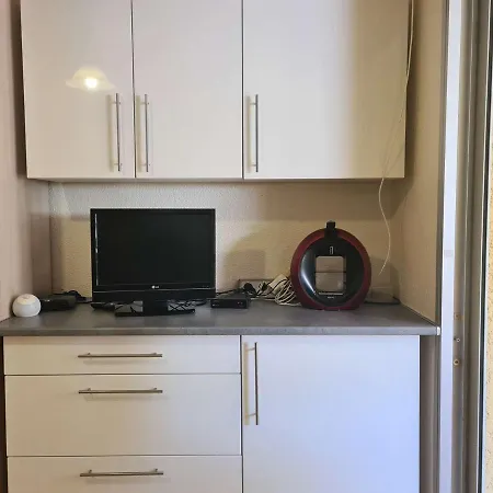 Апартаменти Studio 4 Pers. Avec Terrasse Et Parking Proche Plage Cap D'Agde - Fr-1-249-394 Агд