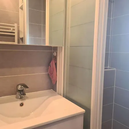 Studio 4 Pers. Avec Terrasse Et Parking Proche Plage Cap D'Agde - Fr-1-249-394 Апартаменти