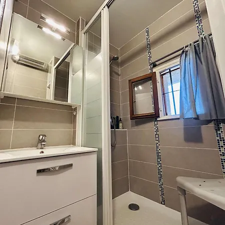 Studio 4 Pers. Avec Terrasse Et Parking Proche Plage Cap D'Agde - Fr-1-249-394 Агд